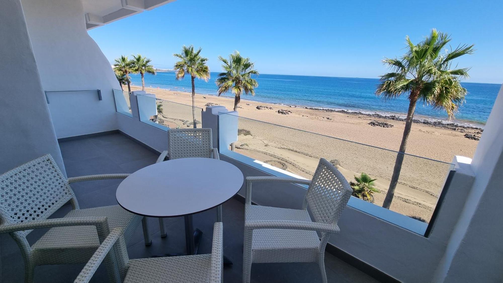 Costa Luz Beach Apartments Puerto del Carmen  Kültér fotó