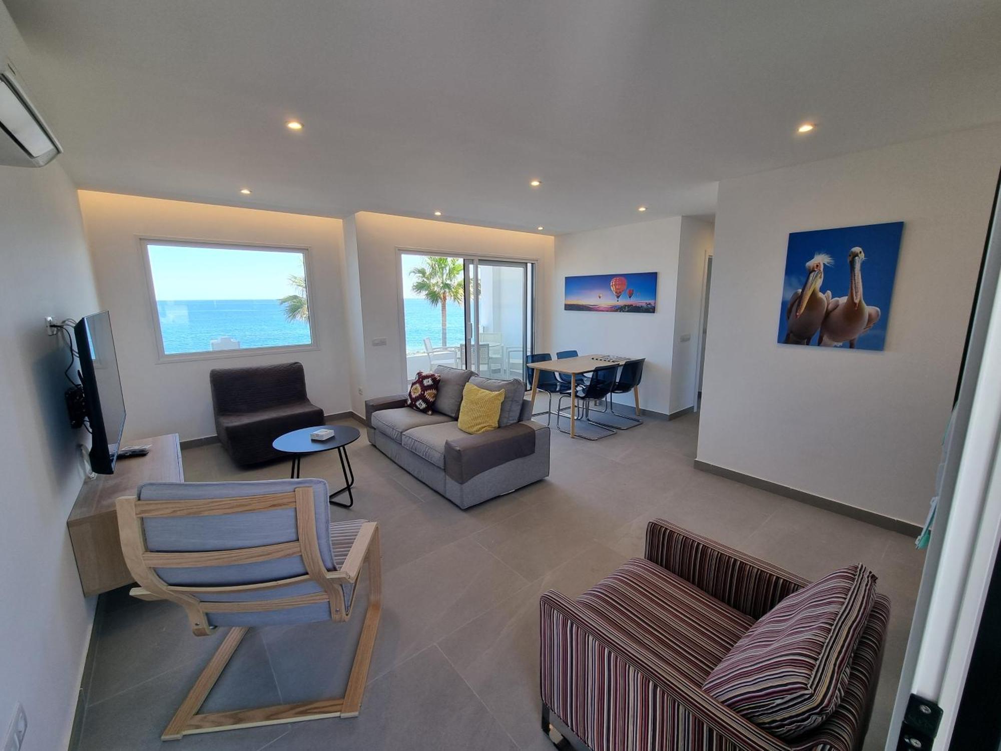 Costa Luz Beach Apartments Puerto del Carmen  Kültér fotó