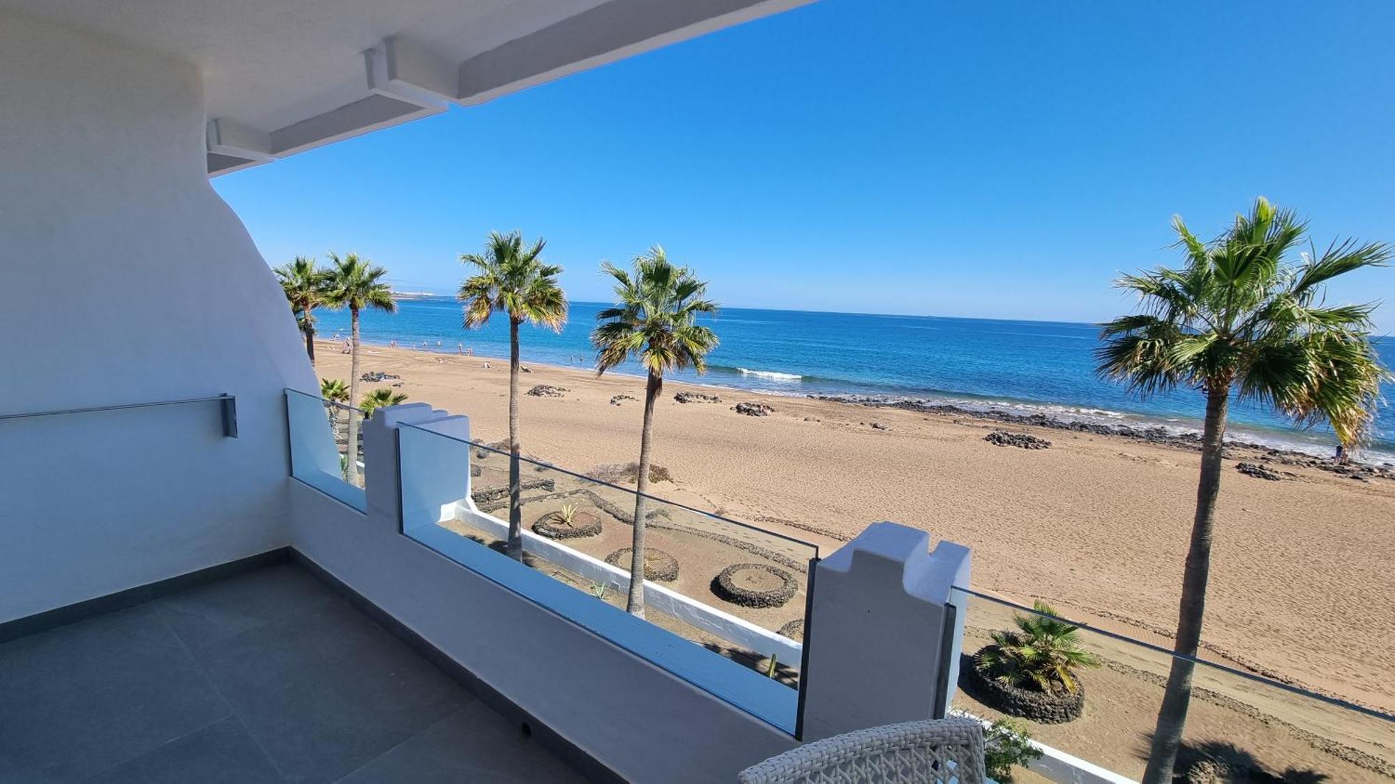 Costa Luz Beach Apartments Puerto del Carmen  Kültér fotó