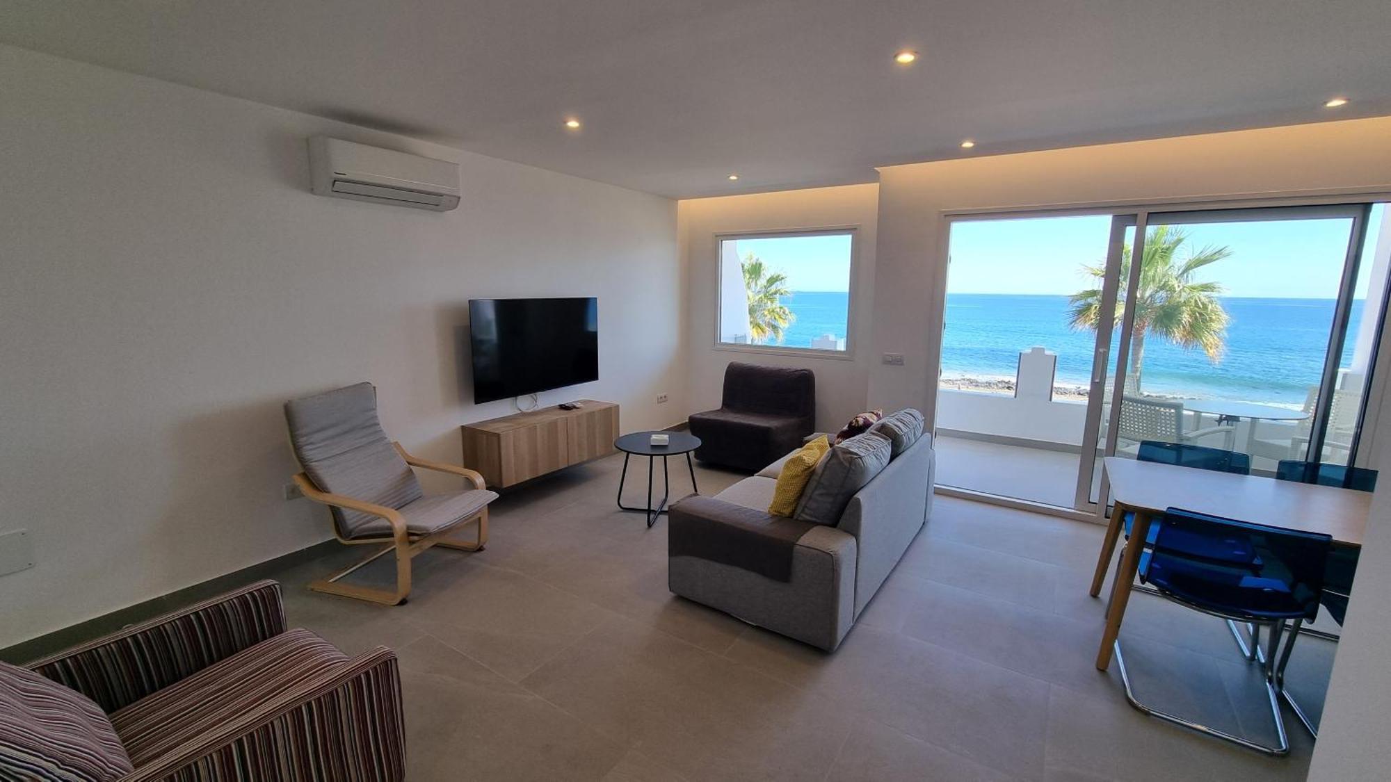 Costa Luz Beach Apartments Puerto del Carmen  Kültér fotó